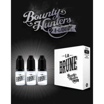 Bounty Hunters - LA BRUNE - 10ml Bounty Hunters - LA BRUNE - 10ml