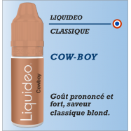 Liquideo - COW-BOY - 10ml