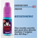 Vampire Vape - HEISENBERG - 10ml