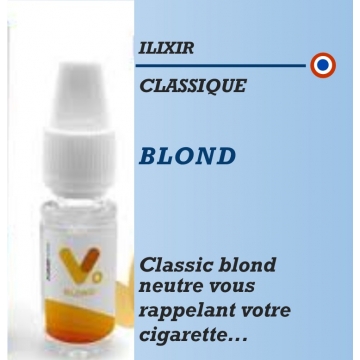 Ilixir - VEGETOL CLOUD BLOND - 10ml Ilixir - VEGETOL CLOUD BLOND - 10ml