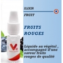Ilixir - VEGETOL CLOUD FRUITS ROUGES - 10ml