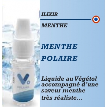 Ilixir - VEGETOL CLOUD POLAIRE - 10ml