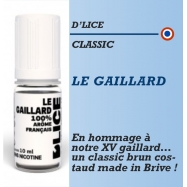 D'Lice - LE GAILLARD - 10ml