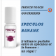 French Touch - SPECULOS BANANE - 10ml