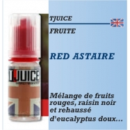 Tjuice - RED ASTAIRE - 10ml