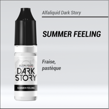 Dark Story - SUMMER FEELING - 10ml Dark Story - SUMMER FEELING - 10ml