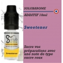 SOLUBAROME - ADDITIF SWEETENER - 10 ml