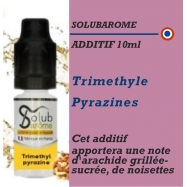 SOLUBAROME - ADDITIF TRIMETHYL PYRAZINES- 10 ml