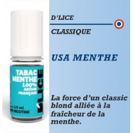 D'Lice - USA MENTHE - 10ml