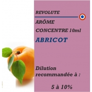 REVOLUTE - ABRICOT - 10 ml