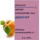 REVOLUTE - ARÔME ABRICOT - 10 ml