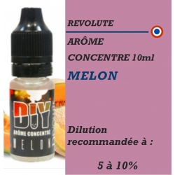 REVOLUTE - ARÔME MELON - 10 ml