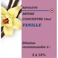 REVOLUTE - VANILLE - 10 ml
