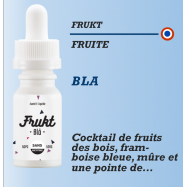 Frukt - BLA - 10ml
