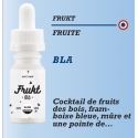 Frukt - BLA - 10ml - DDM