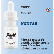 Frukt - NEKTAR - 10ml