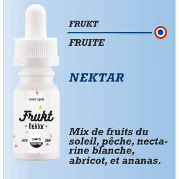 Frukt - NEKTAR - 10ml Frukt - NEKTAR - 10ml