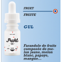 Frukt - GUL - 10ml - DDM