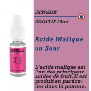 EXTRADIY - ADDITIF ACIDE MALIQUE SOUR - 10 ml