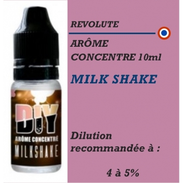 REVOLUTE - ARÔME MILK SHAKE - 10 ml