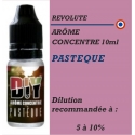 REVOLUTE - ARÔME PASTEQUE - 10 ml