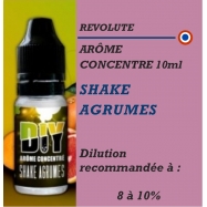 REVOLUTE - SHAKE AGRUMES - 10 ml