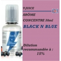 TJUICE - ARÔME BLACK n BLUE - 30 ml