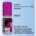 D'Lice - NEO - FRUITS ROUGES GIVRES 10ml