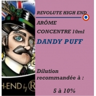 REVOLUTE - DANDY PUFF - 10 ml