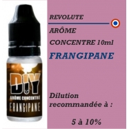 REVOLUTE - FRANGIPANE - 10 ml