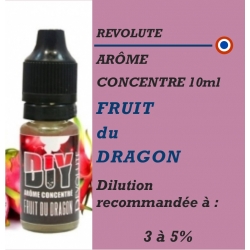 REVOLUTE - ARÔME FRUIT du DRAGON - 10 ml