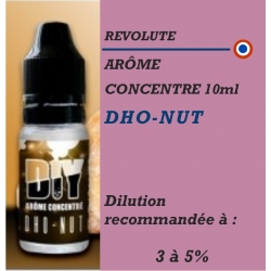 REVOLUTE - ARÔME DHO-NUT - 10 ml