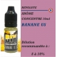 REVOLUTE - ARÔME BANANE US - 10 ml