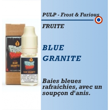 Pulp - BLUE GRANITE - 10ml Pulp - BLUE GRANITE - 10ml