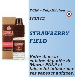 Pulp - STRAWBERRY FIELD - 10ml