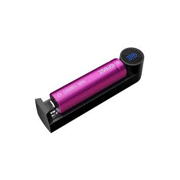 CHARGEUR SLIM K1 par Efest CHARGEUR SLIM K1 par Efest