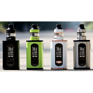 KIT INVOKE + ELLO T par ELEAF KIT INVOKE + ELLO T par ELEAF