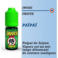 Swoke - PAÏPAÏ SAIYEN VAPORS - 10ml