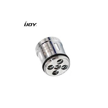 RESISTANCE XL C4 CHIP COIL pour CLEAROMISEUR LIMITLESS XL par IJOY RESISTANCE XL C4 CHIP COIL pour CLEAROMISEUR LIMITLESS XL par IJOY