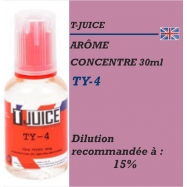 TJUICE - ARÔME TY-4 - 30 ml