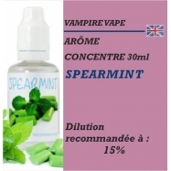 VAMPIRE VAPE - ARÔME SPEARMINT - 30 ml