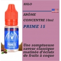 HALO - ARÔME PRIME - 10 ml