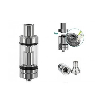MELO 3 INOX 4ML par ELEAF MELO 3 INOX 4ML par ELEAF