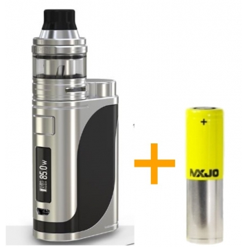 PACK ISTICK PICO 25 avec ELLO par ELEAF + ACCU 35 A PACK ISTICK PICO 25 avec ELLO par ELEAF + ACCU 35 A