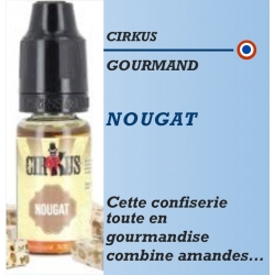 Cirkus - NOUGAT - 10ml