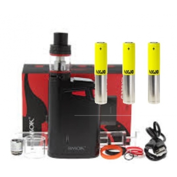PACK G320 de chez SMOK + 3 ACCUS de 40A PACK G320 de chez SMOK + 3 ACCUS de 40A