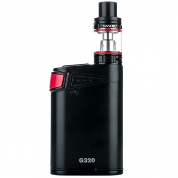 KIT MARSHAL G320 + TFV8 BIG BABY par SMOKTECH KIT MARSHAL G320 + TFV8 BIG BABY par SMOKTECH