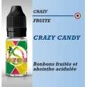 Crazy - CRAZY CANDY - DDM - 10ml