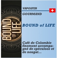 Vaposfer - BOUND of LIFE - 10ml - DDM