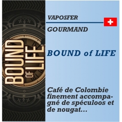 Vaposfer - BOUND of LIFE - 10ml - DDM